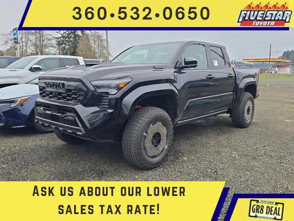 2025 Toyota Tacoma Hybrid Aberdeen WA