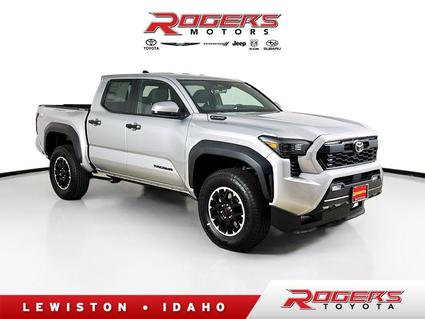 2025 Toyota Tacoma Hybrid Lewiston ID
