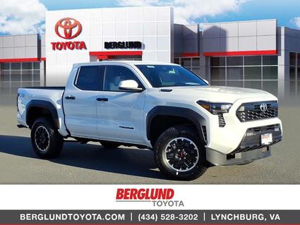 2025 Toyota Tacoma Hybrid Lynchburg VA