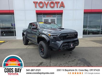 2025 Toyota Tacoma Hybrid Coos Bay OR