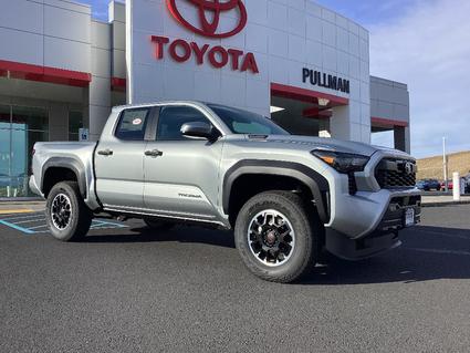 2025 Toyota Tacoma Hybrid Pullman WA