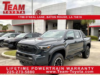 2025 Toyota Tacoma Hybrid Baton Rouge LA