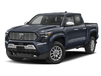 2025 Toyota Tacoma Hybrid Jacksonville FL