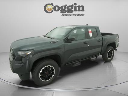 2026 Toyota Tacoma Hybrid Jacksonville FL