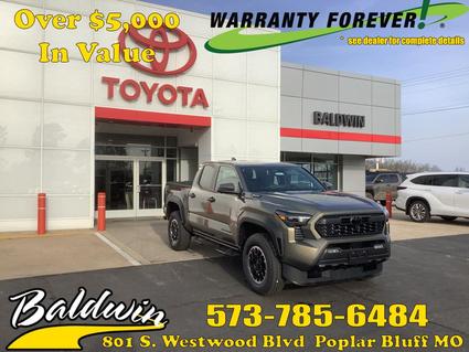 2026 Toyota Tacoma Hybrid Poplar Bluff MO