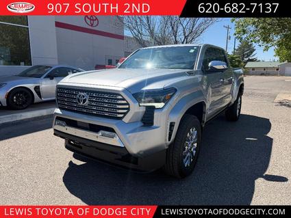 2026 Toyota Tacoma Hybrid Dodge City KS