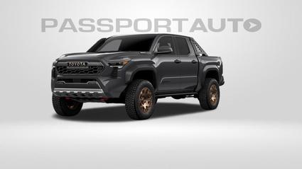 2026 Toyota Tacoma Hybrid Suitland MD
