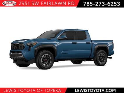 2026 Toyota Tacoma Hybrid Topeka KS