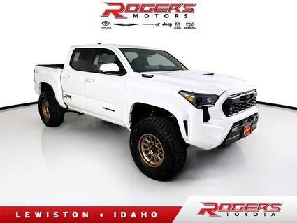 2025 Toyota Tacoma Hybrid Lewiston ID
