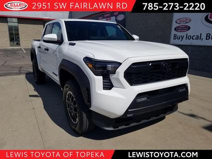 2025 Toyota Tacoma Hybrid Topeka KS