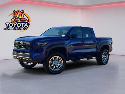 2025 Toyota Tacoma Hybrid Hernando MS