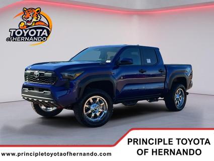 2025 Toyota Tacoma Hybrid Hernando MS
