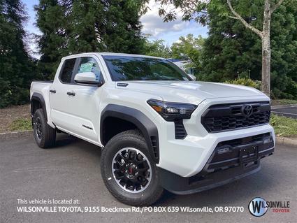2025 Toyota Tacoma Hybrid Vero Beach FL
