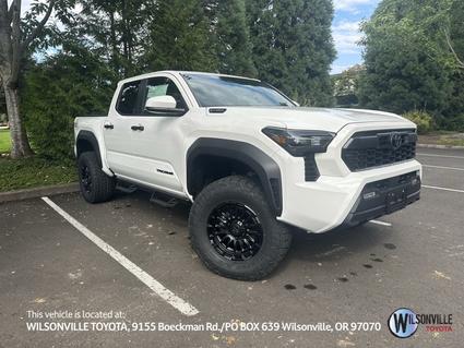 2025 Toyota Tacoma Hybrid Vero Beach FL