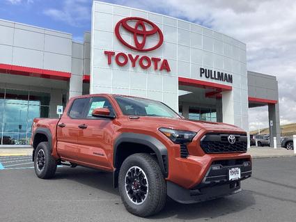 2025 Toyota Tacoma Hybrid Pullman WA
