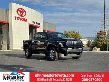 2025 Toyota Tacoma Hybrid Pocatello ID