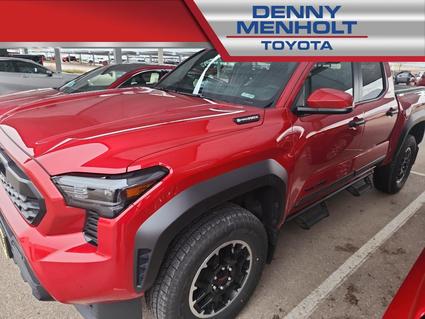 2025 Toyota Tacoma Hybrid Rapid City SD
