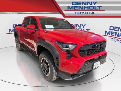 2025 Toyota Tacoma Hybrid Rapid City SD