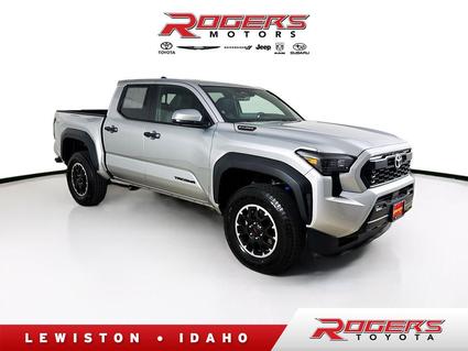 2025 Toyota Tacoma Hybrid Lewiston ID