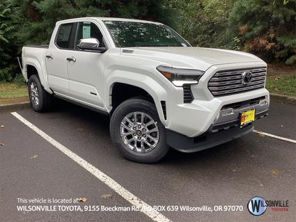 2025 Toyota Tacoma Hybrid Vero Beach FL