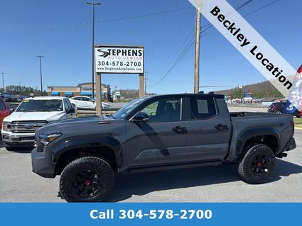 2025 Toyota Tacoma Hybrid Danville WV
