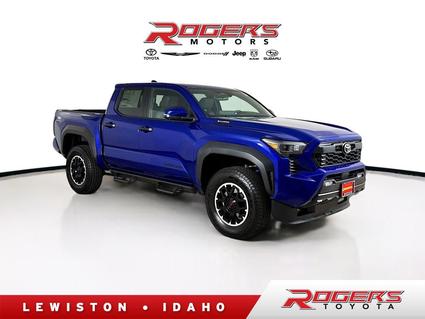 2025 Toyota Tacoma Hybrid Lewiston ID