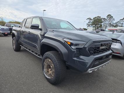 2025 Toyota Tacoma Hybrid Eureka CA