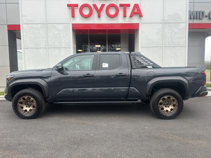2025 Toyota Tacoma Hybrid Eureka CA