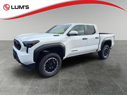 2025 Toyota Tacoma Hybrid Warrenton OR