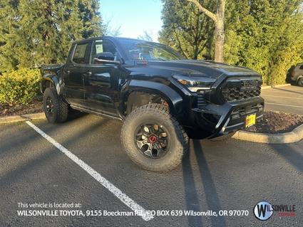 2026 Toyota Tacoma Hybrid Vero Beach FL