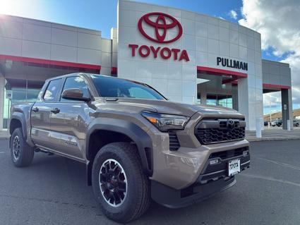 2026 Toyota Tacoma Hybrid Pullman WA