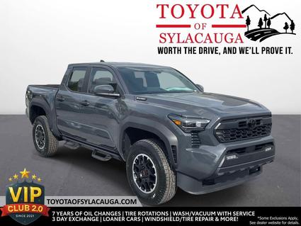2026 Toyota Tacoma Hybrid Sylacauga AL