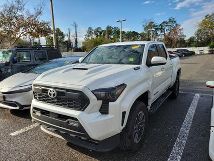 2024 Toyota Tacoma Hybrid Jacksonville FL