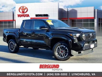 2024 Toyota Tacoma Hybrid Lynchburg VA
