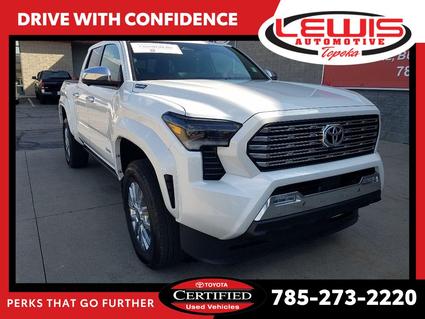 2025 Toyota Tacoma Hybrid Topeka KS