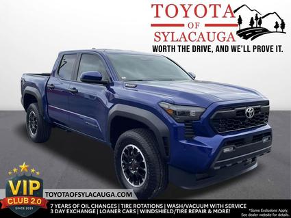 2025 Toyota Tacoma Hybrid Sylacauga AL