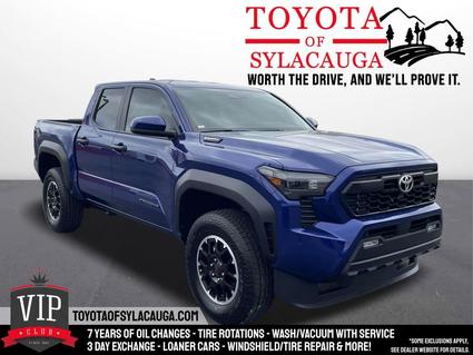 2025 Toyota Tacoma Hybrid Sylacauga AL