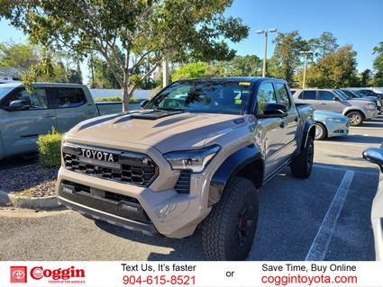 2025 Toyota Tacoma Hybrid Jacksonville FL