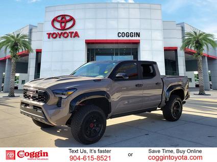2025 Toyota Tacoma Hybrid Jacksonville FL