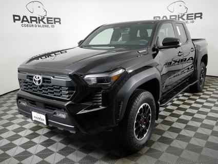 2025 Toyota Tacoma Hybrid Coeur d'Alene ID