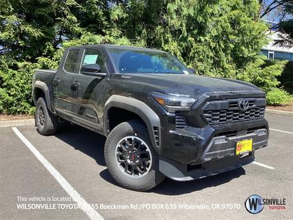 2025 Toyota Tacoma Hybrid Vero Beach FL