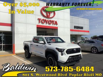 2025 Toyota Tacoma Hybrid Poplar Bluff MO