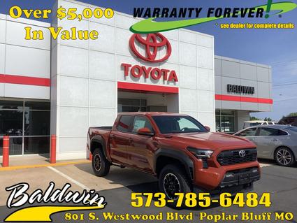 2025 Toyota Tacoma Hybrid Poplar Bluff MO