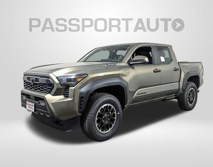 2025 Toyota Tacoma Hybrid Suitland MD