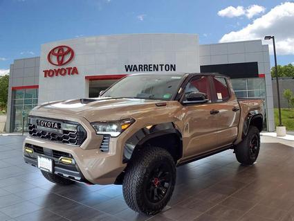 2025 Toyota Tacoma Hybrid Warrenton VA