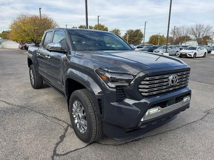 2025 Toyota Tacoma Hybrid Dodge City KS