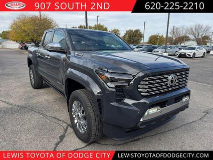 2025 Toyota Tacoma Hybrid Dodge City KS