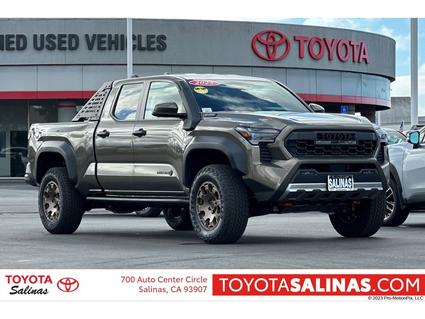 2025 Toyota Tacoma Hybrid Salinas CA
