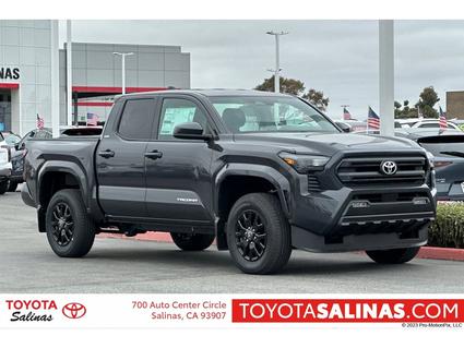 2025 Toyota Tacoma Hybrid Salinas CA