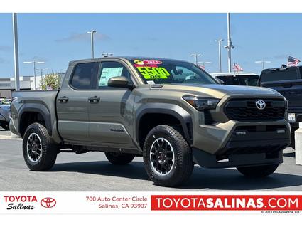 2025 Toyota Tacoma Hybrid Salinas CA